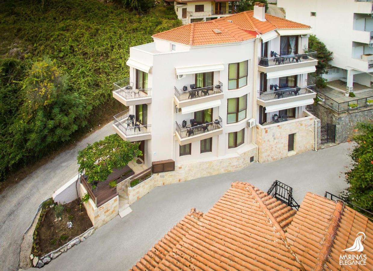 Aparthotel Marina'S Elegance à Kriopigi Extérieur photo